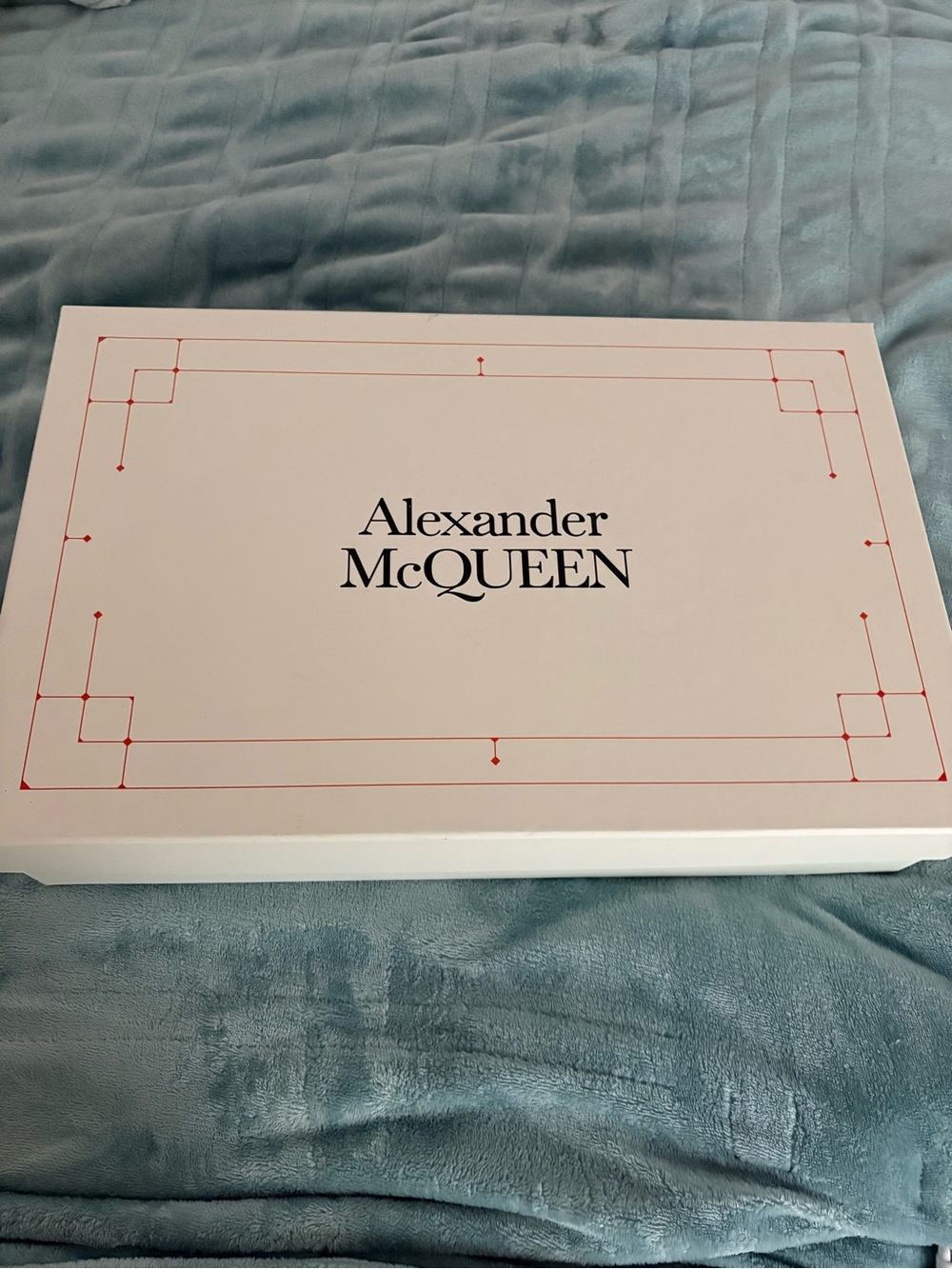 Alexander McQueen heels